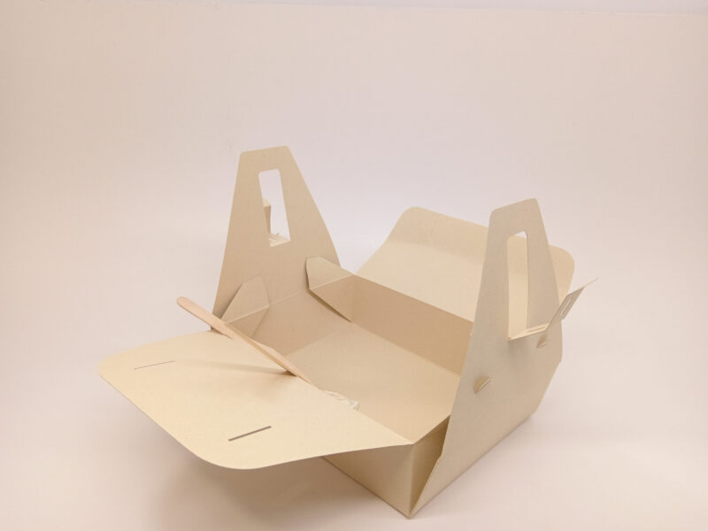 COMIDAS RÁPIDAS Y SNACKS – CAJA AUTOMÁTICA – Tienda Greenpack